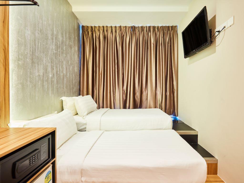 Ibis Budget Singapore West Coast  Exterior foto