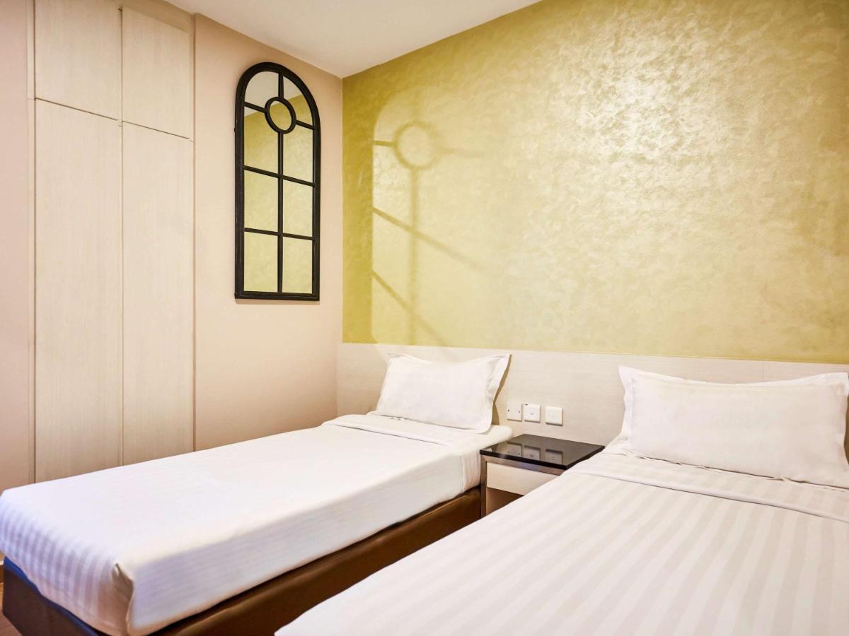 Ibis Budget Singapore West Coast  Exterior foto