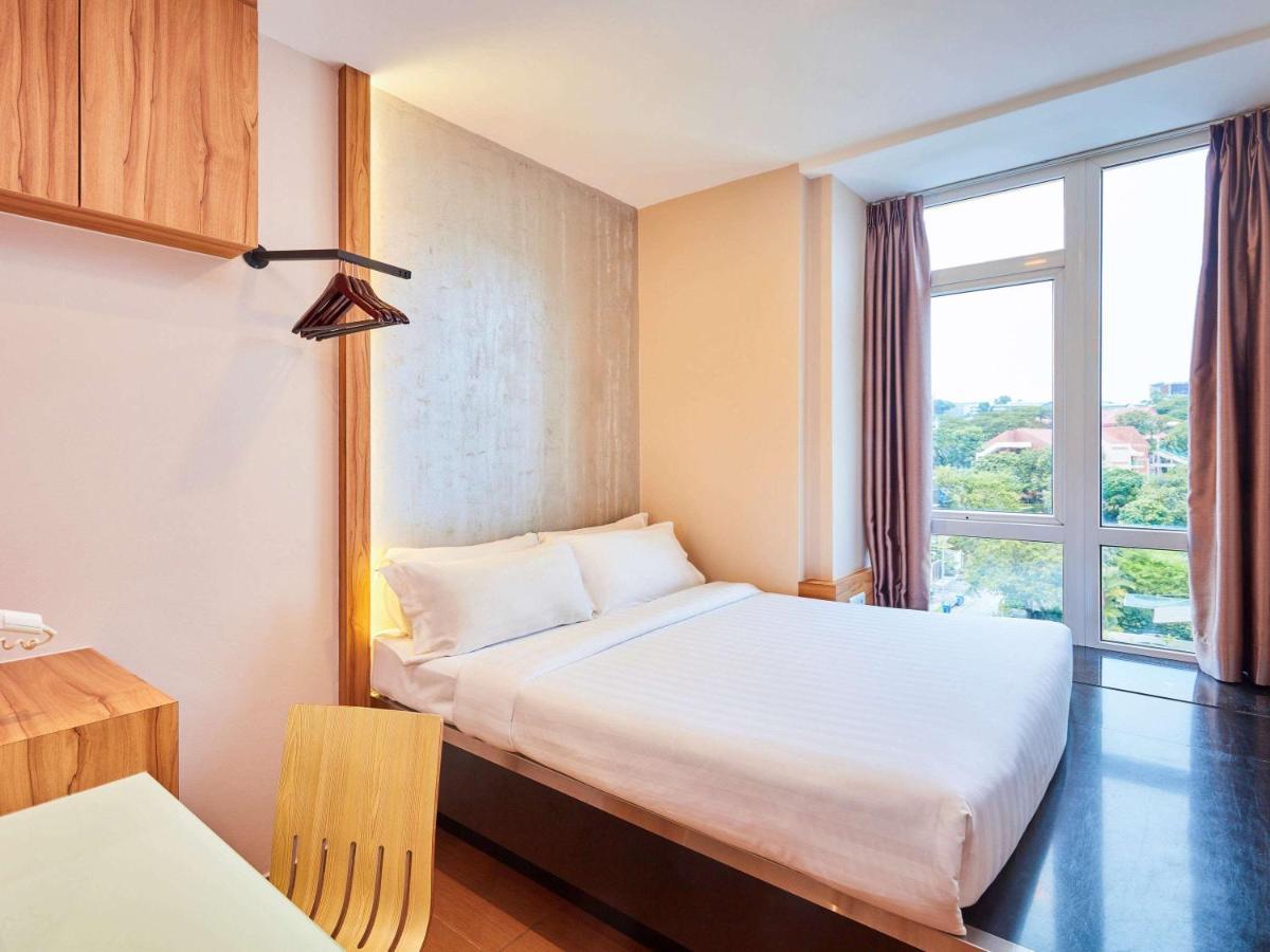 Ibis Budget Singapore West Coast  Exterior foto