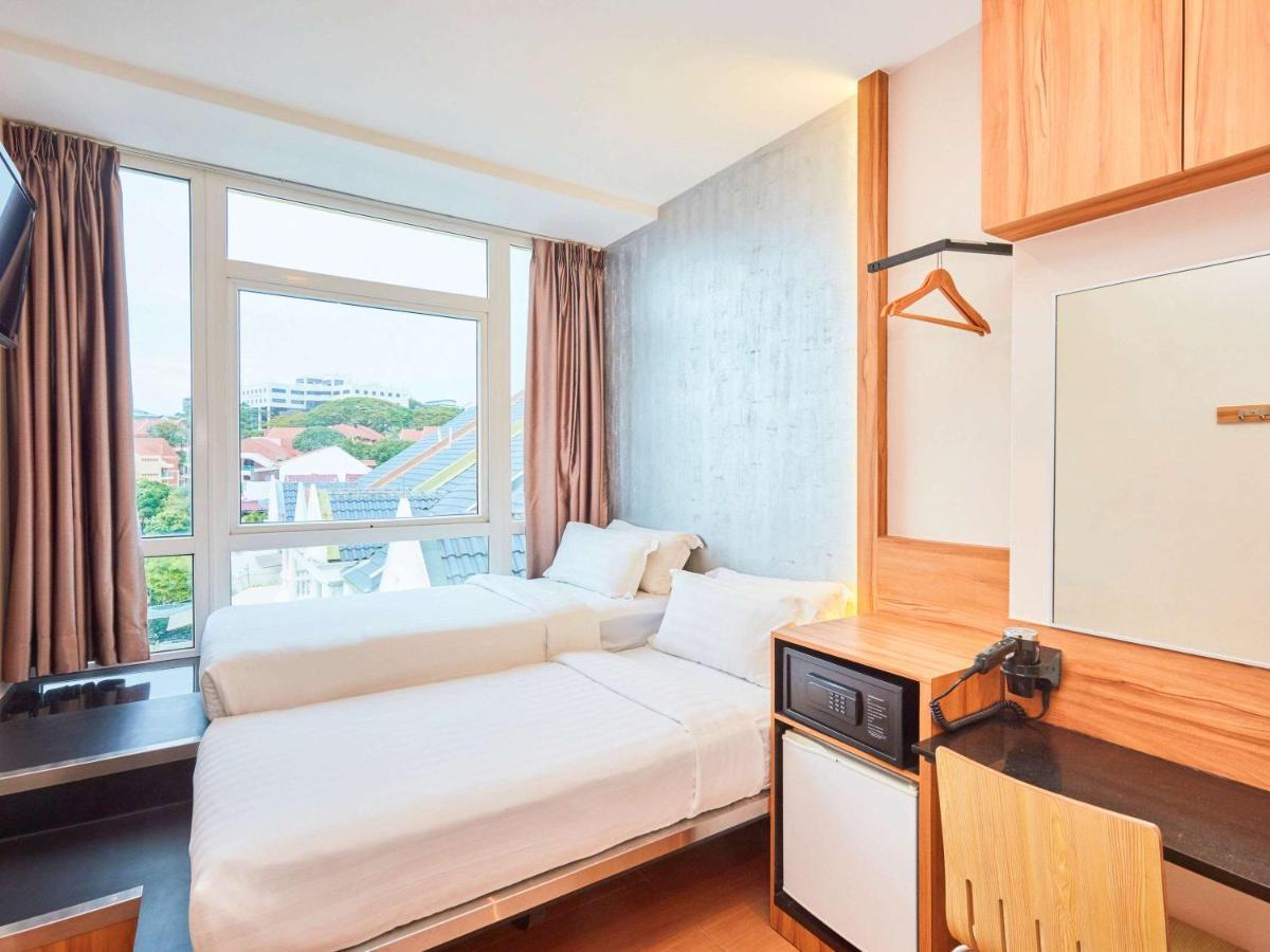 Ibis Budget Singapore West Coast  Exterior foto