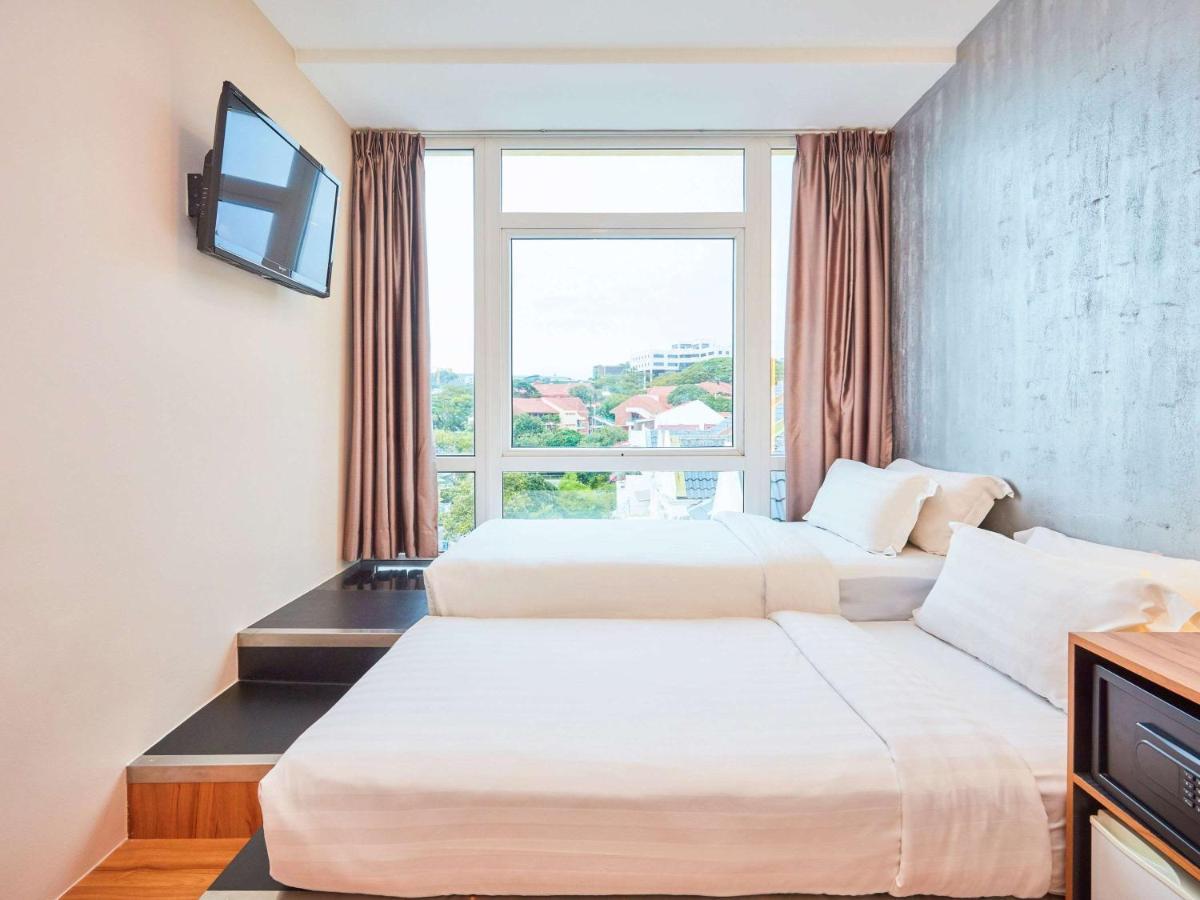 Ibis Budget Singapore West Coast  Exterior foto