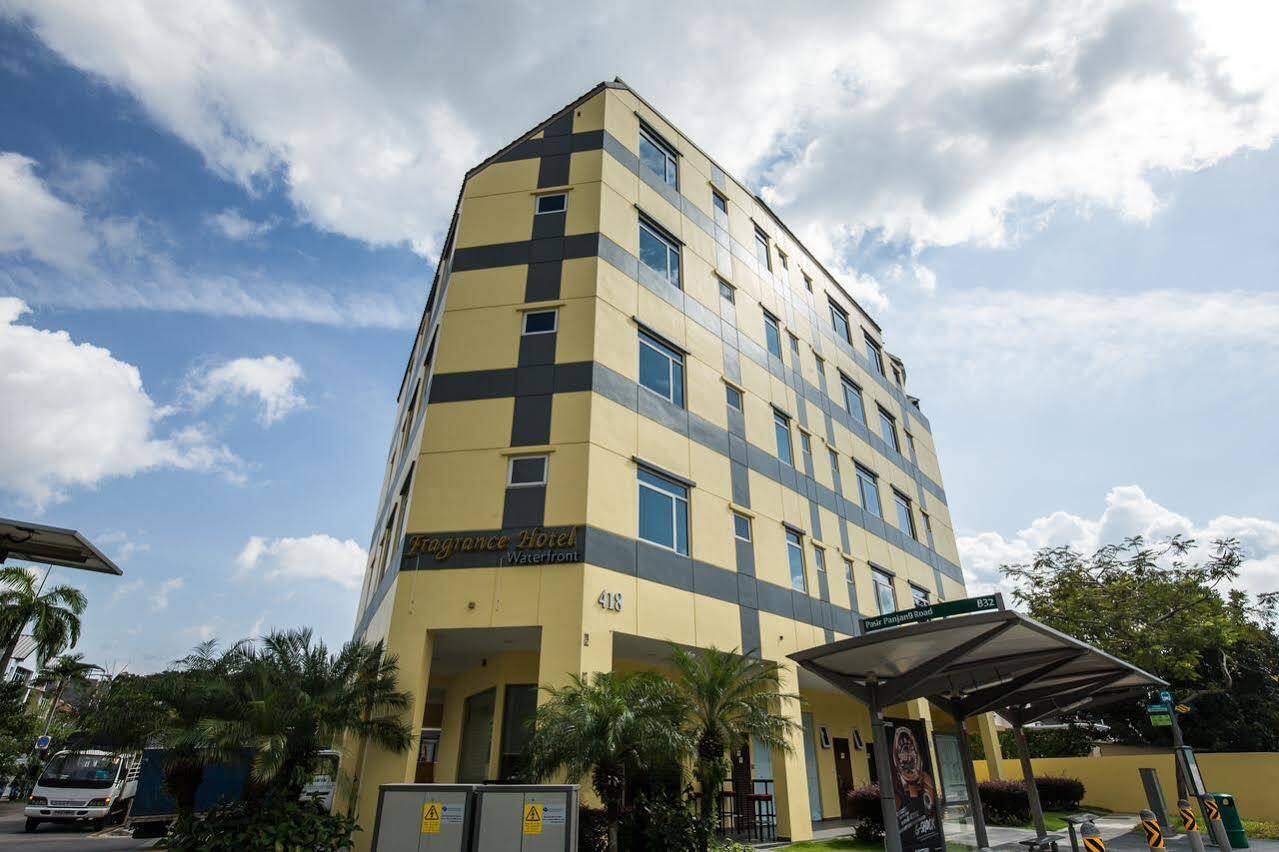 Ibis Budget Singapore West Coast  Exterior foto