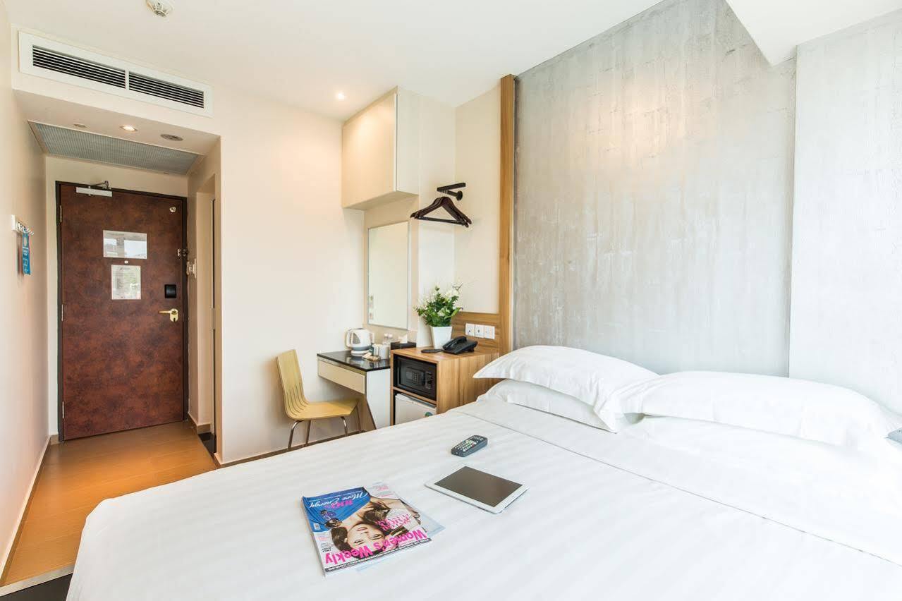 Ibis Budget Singapore West Coast  Exterior foto