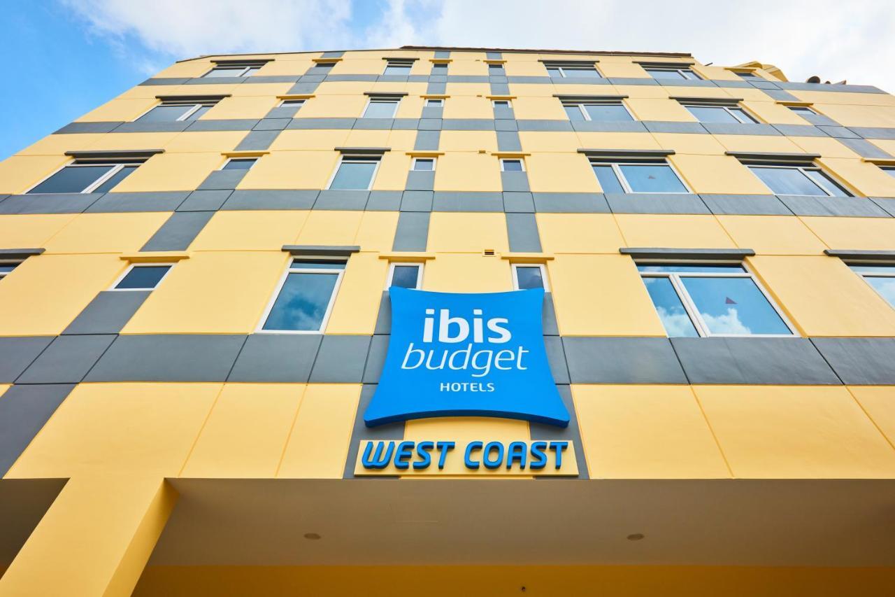 Ibis Budget Singapore West Coast  Exterior foto