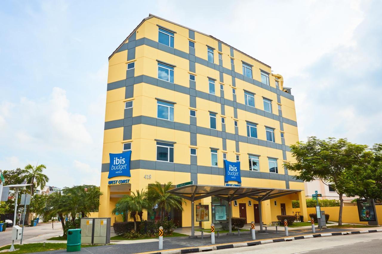 Ibis Budget Singapore West Coast  Exterior foto