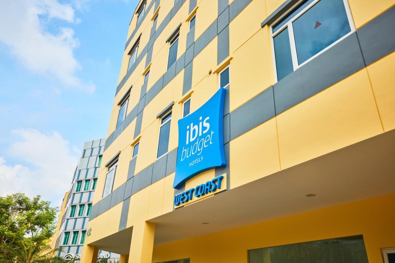 Ibis Budget Singapore West Coast  Exterior foto
