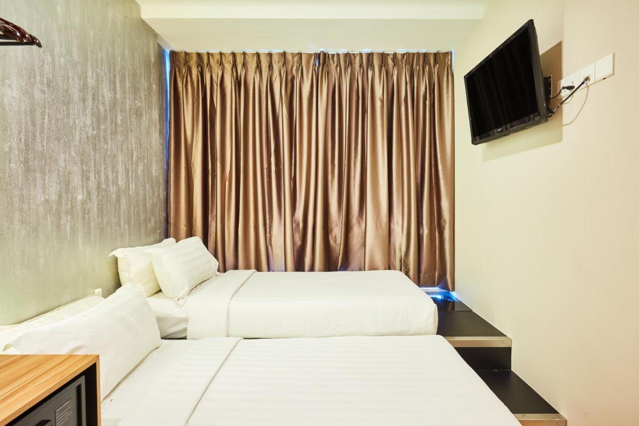 Ibis Budget Singapore West Coast  Exterior foto