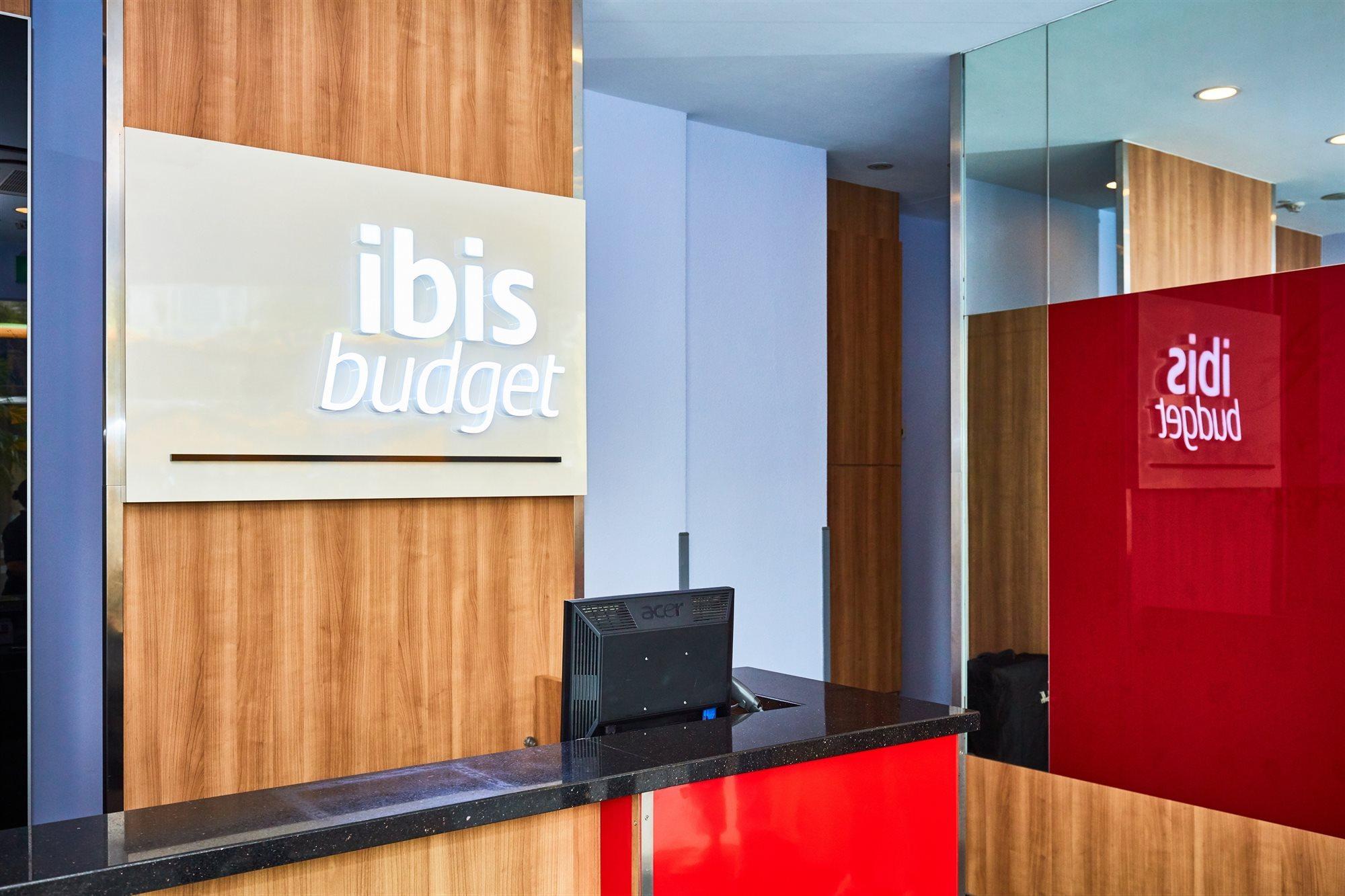 Ibis Budget Singapore West Coast  Exterior foto