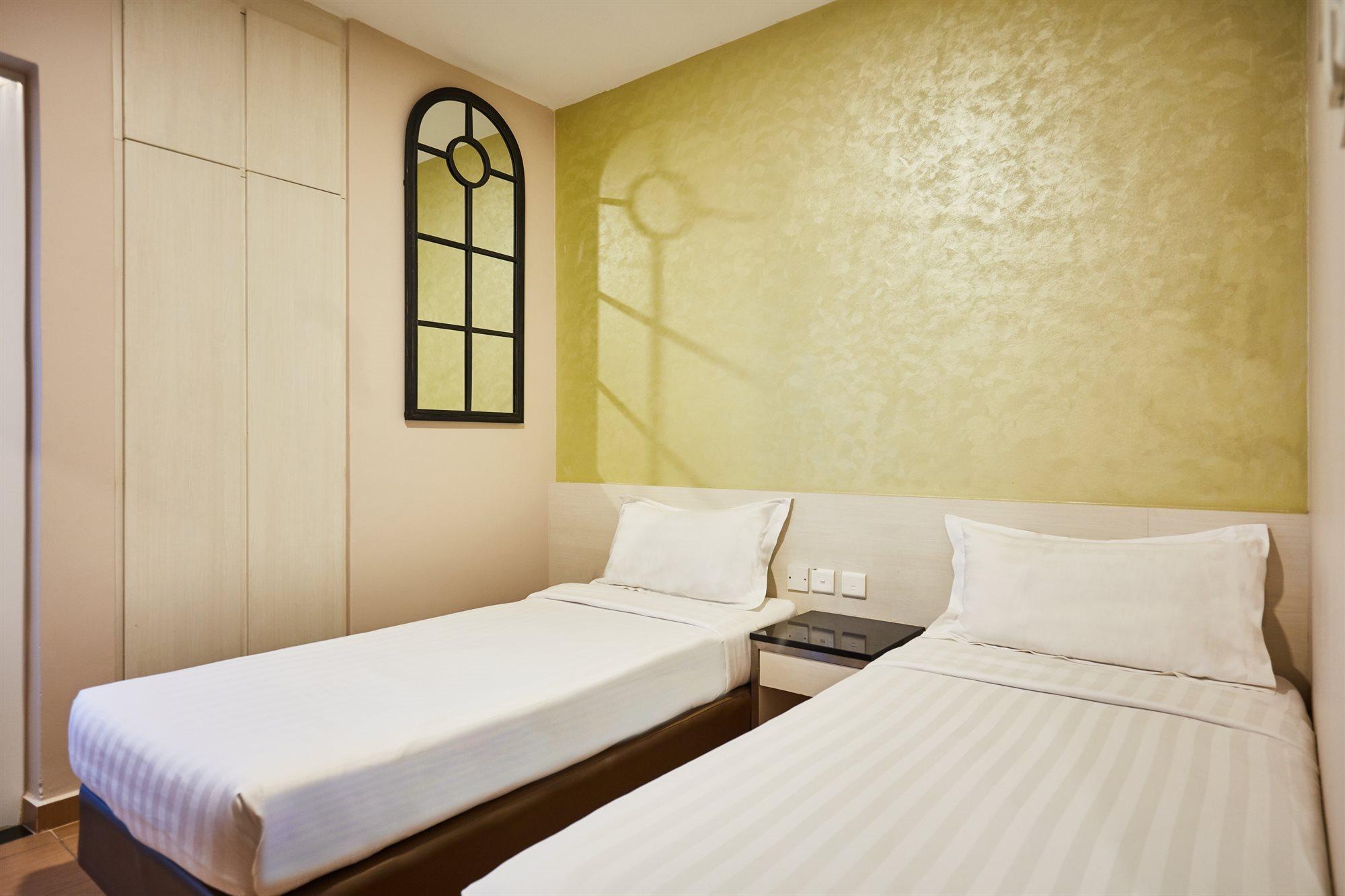 Ibis Budget Singapore West Coast  Exterior foto
