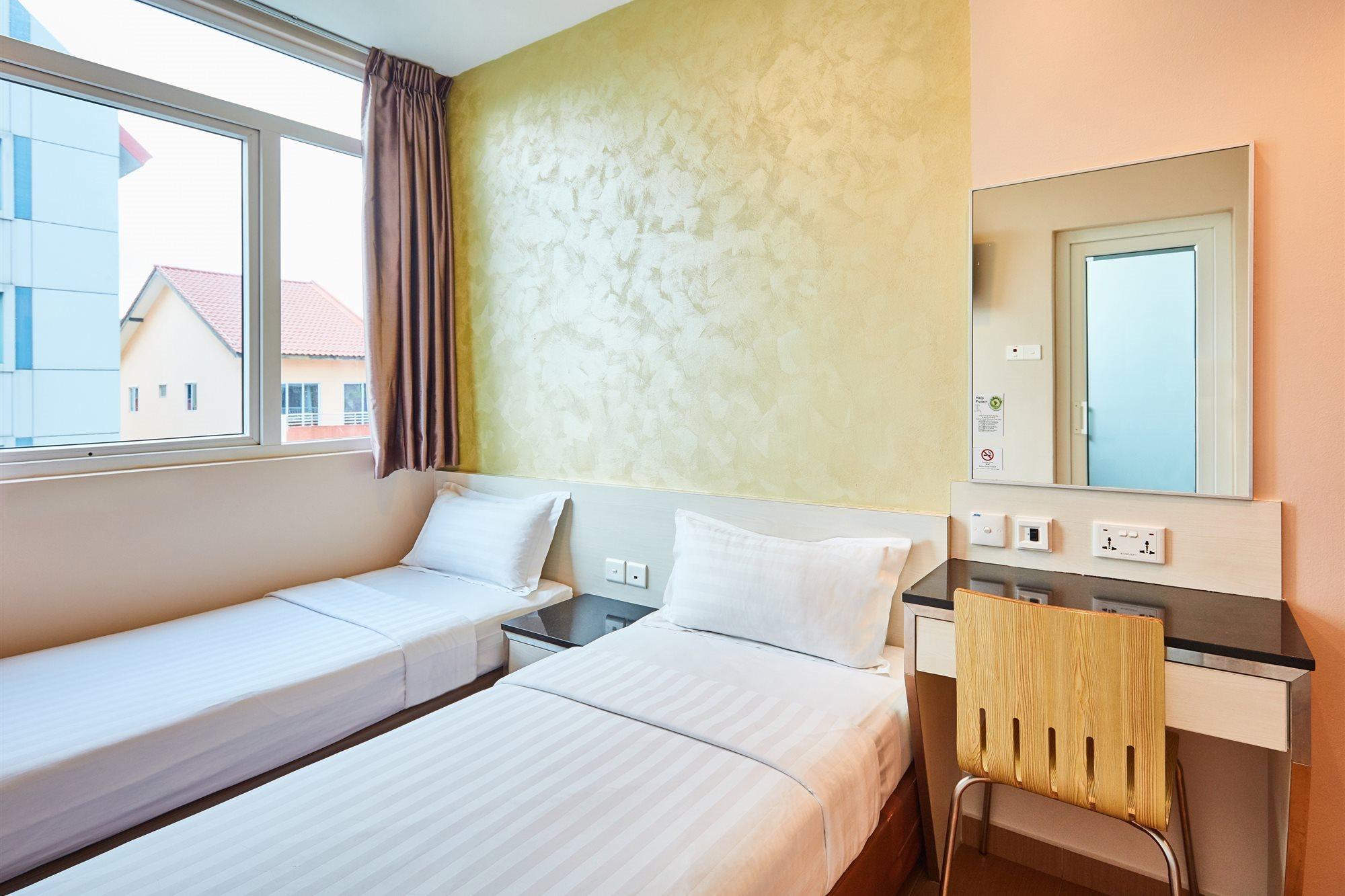 Ibis Budget Singapore West Coast  Exterior foto