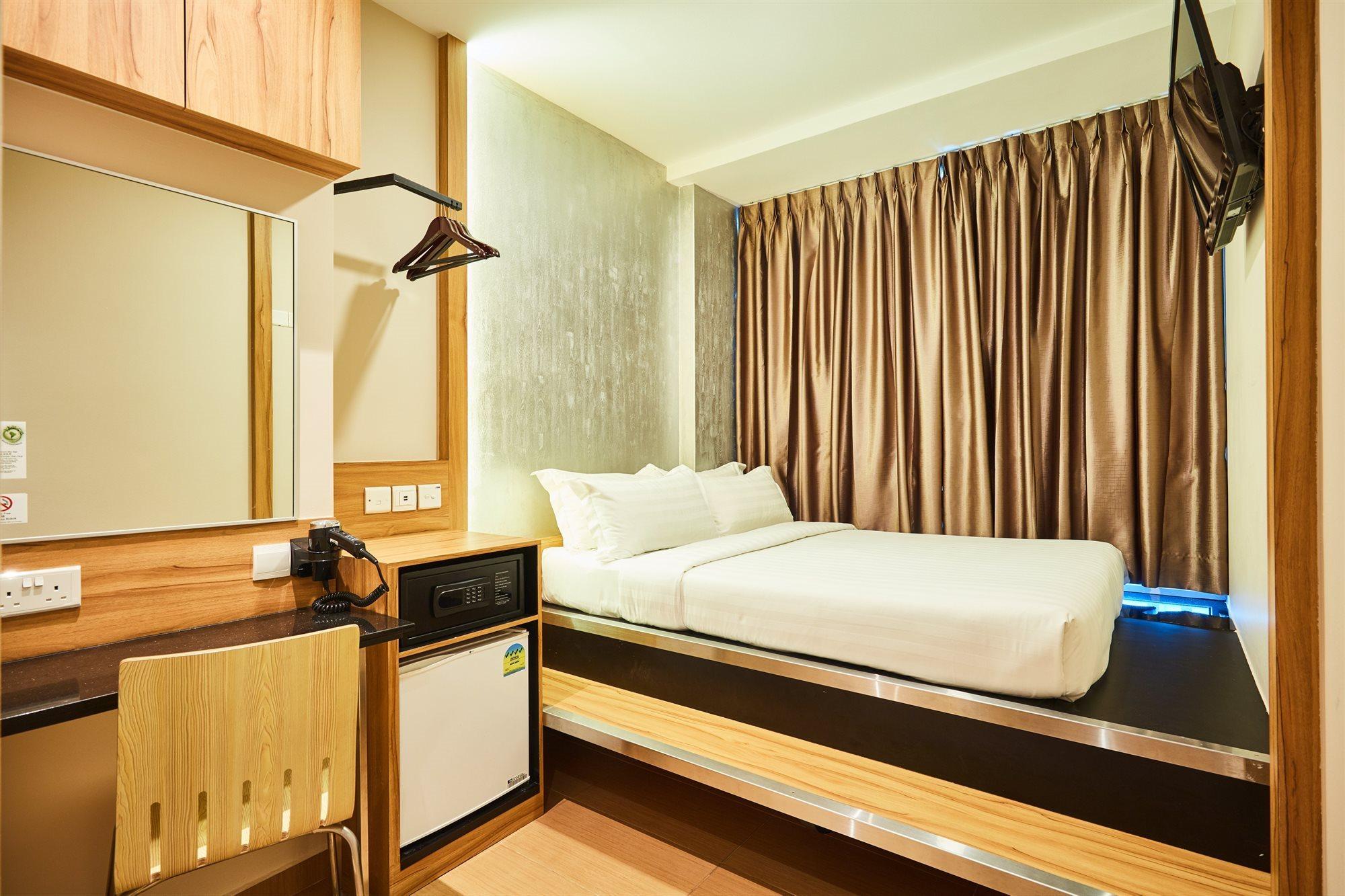 Ibis Budget Singapore West Coast  Exterior foto