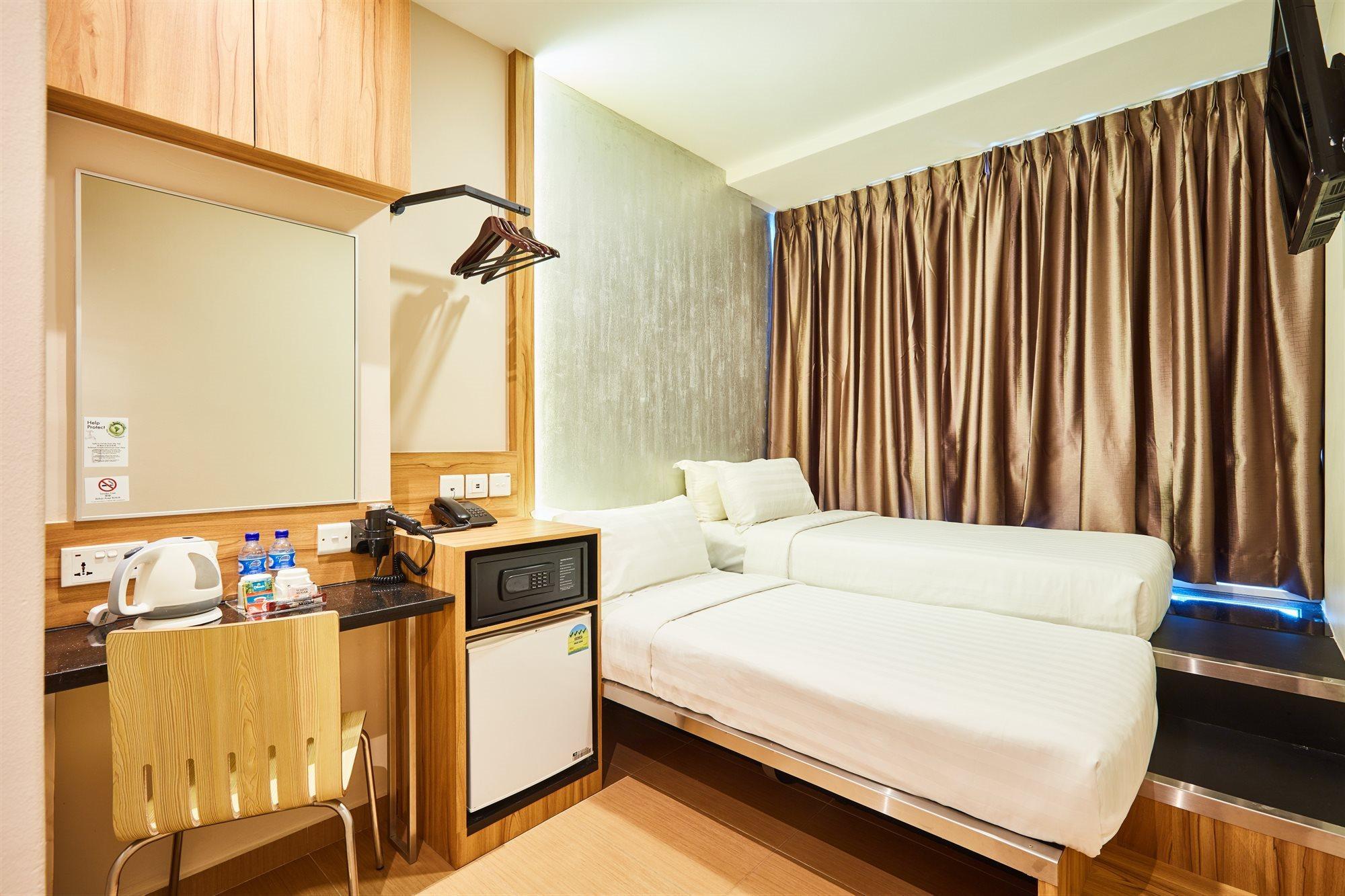 Ibis Budget Singapore West Coast  Exterior foto